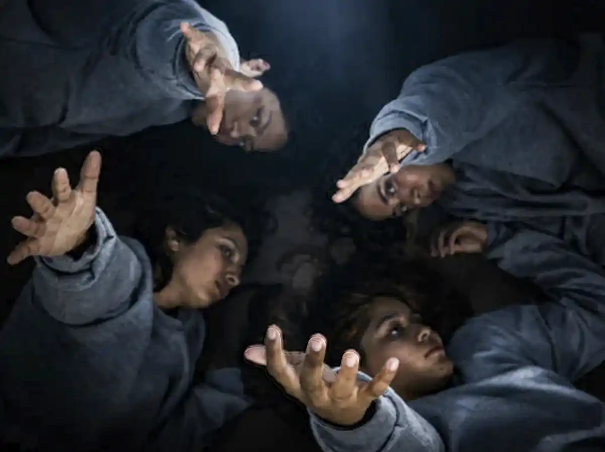 el engranaje obra de teatro lima