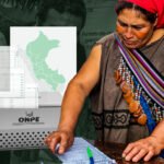 elecciones municipales perú - mapa desigualdad política - wilber huacasi - mongabay latam