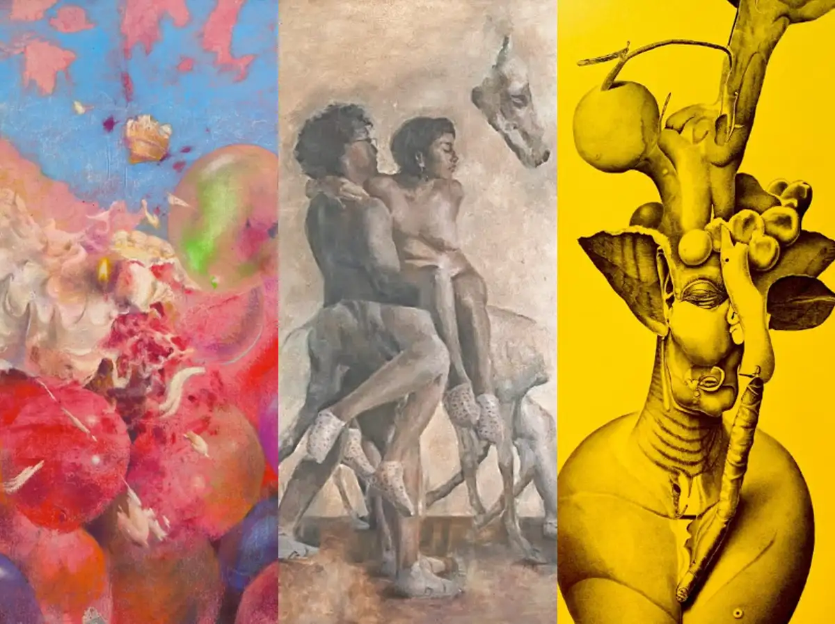 Tercera Persona: una relectura contemporánea del Espíritu Santo desde el arte