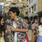 historias al ritmo de chacalon - obra de teatro