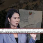 keiko fujimori mineria ilegal mercurio - peru