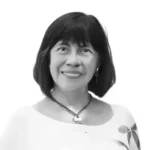Patricia Andrade - Exviceministra de Gestión Pedagógica